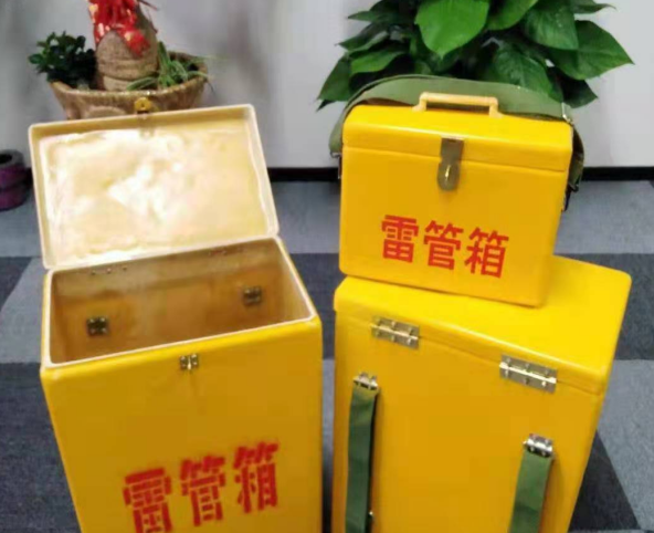 乡宁玻璃钢雷管箱有哪些特点